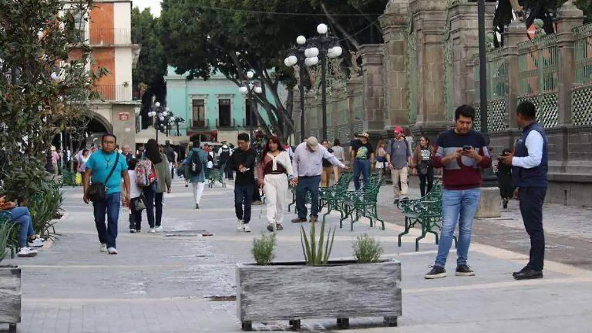 Aumenta presupuesto para la brigada del Centro Histórico